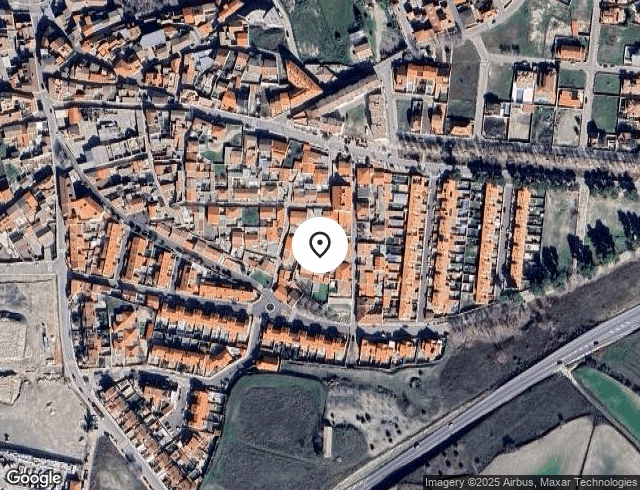 Chalet adosado en Calle Alberche